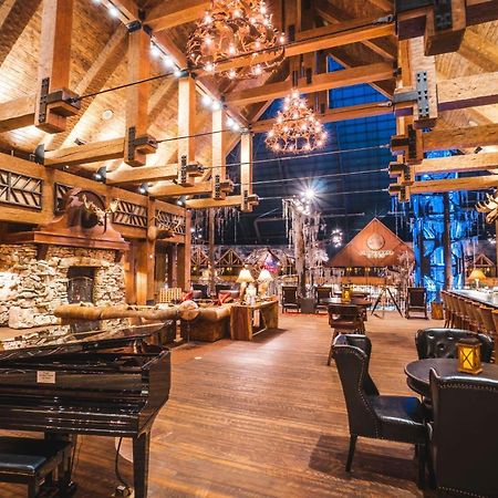 Big Cypress Lodge Мемфис Экстерьер фото