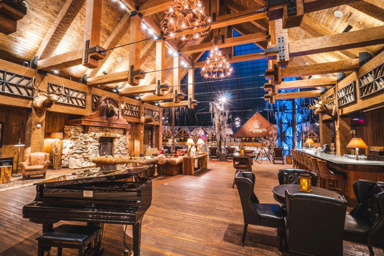 Big Cypress Lodge Мемфис Экстерьер фото