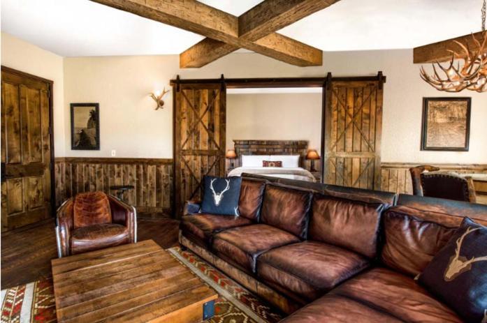 Big Cypress Lodge Мемфис Экстерьер фото