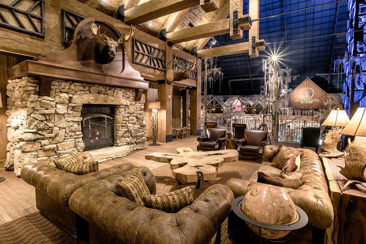 Big Cypress Lodge Мемфис Экстерьер фото