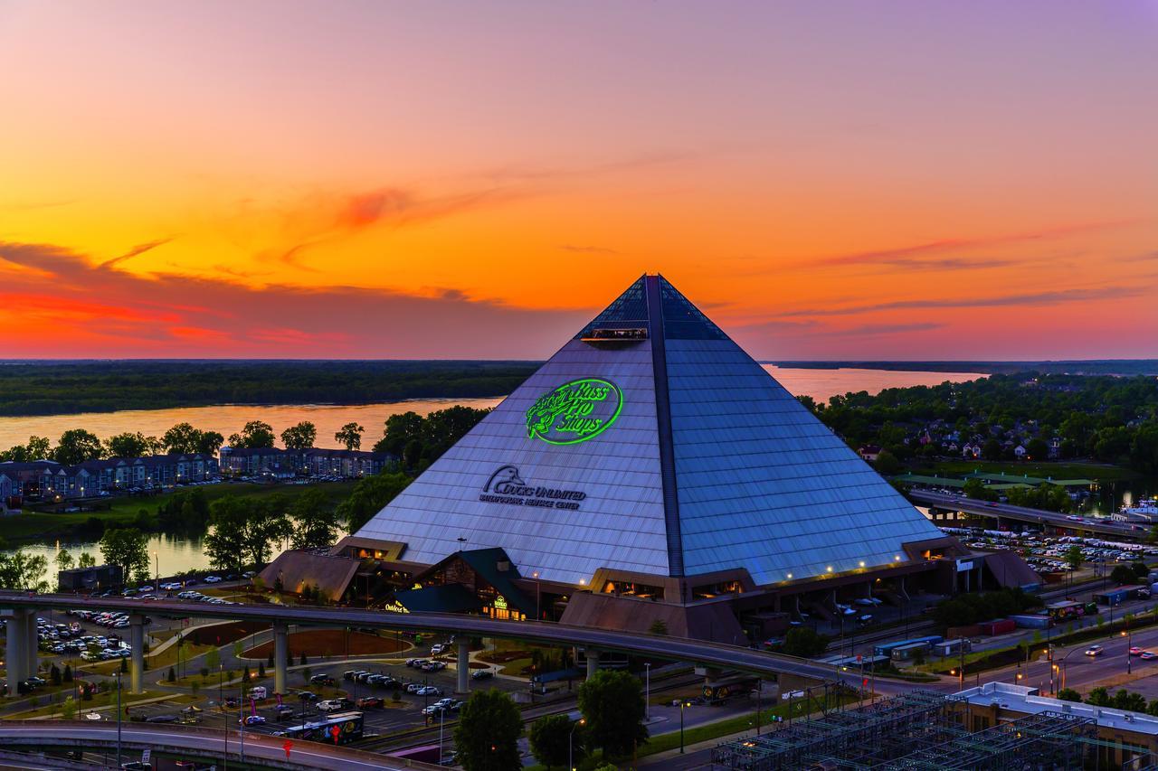 Big Cypress Lodge Мемфис Экстерьер фото