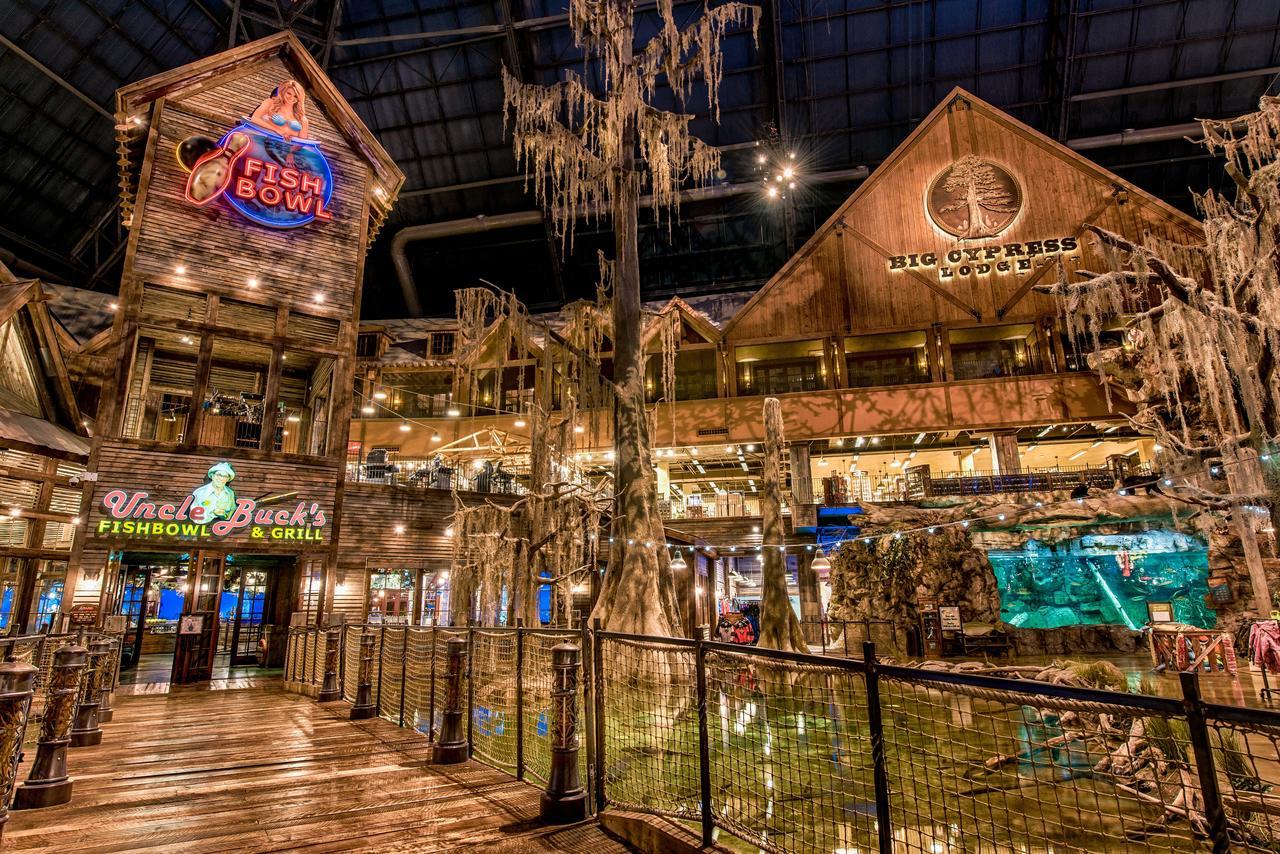 Big Cypress Lodge Мемфис Экстерьер фото