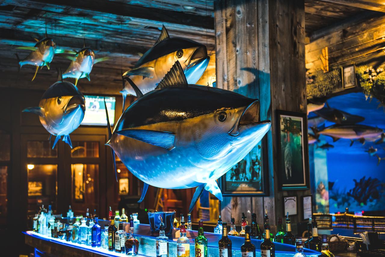 Big Cypress Lodge Мемфис Экстерьер фото