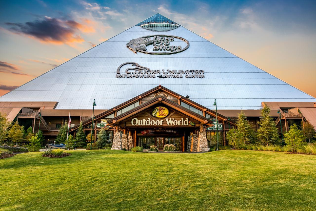 Big Cypress Lodge Мемфис Экстерьер фото