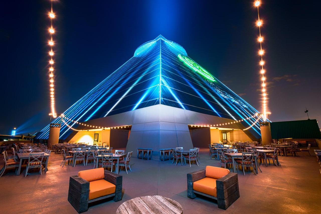 Big Cypress Lodge Мемфис Экстерьер фото