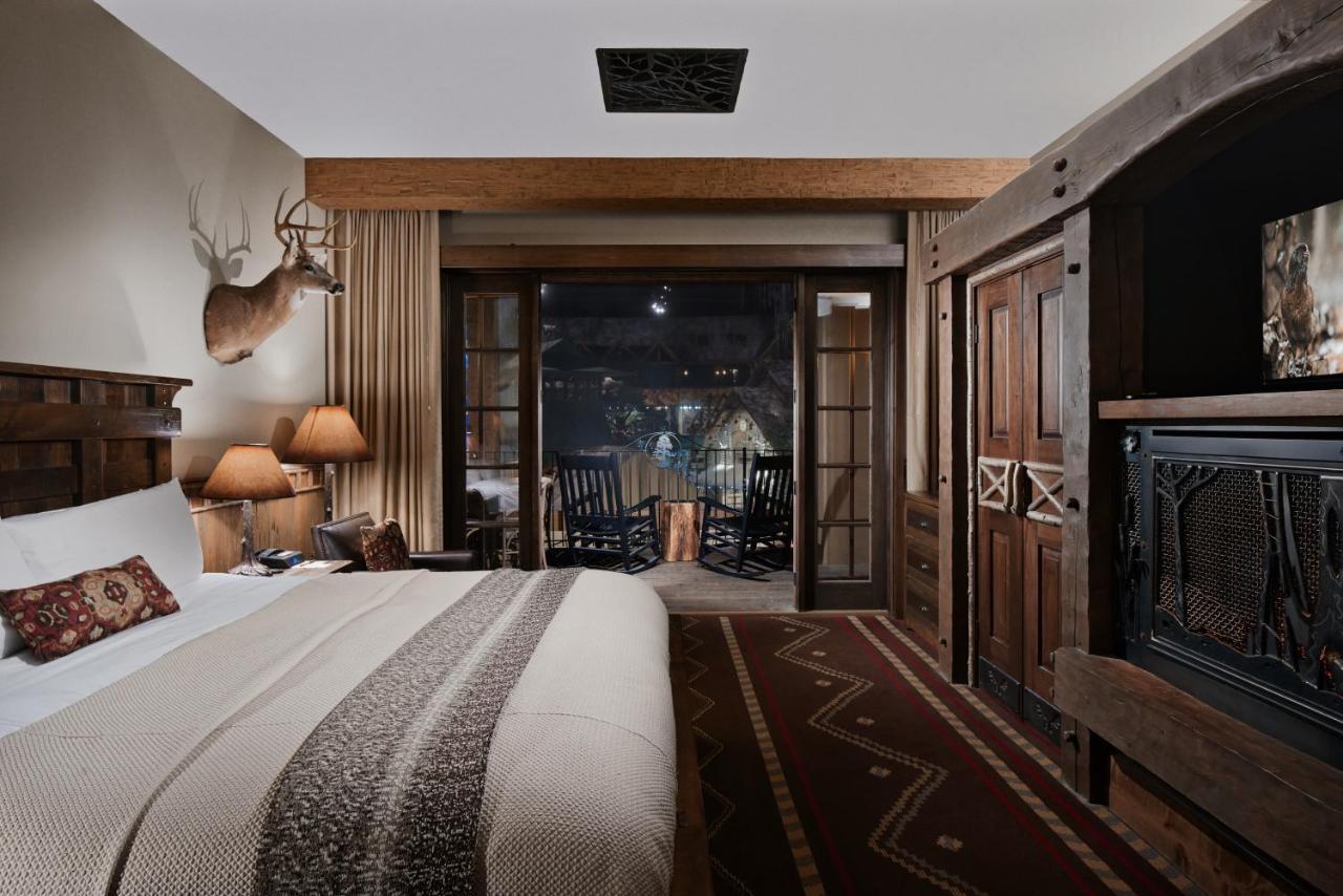 Big Cypress Lodge Мемфис Экстерьер фото