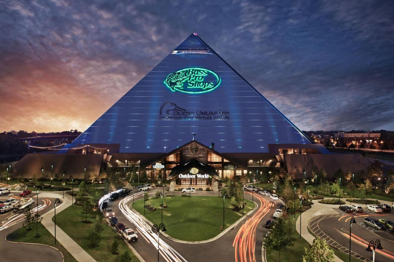 Big Cypress Lodge Мемфис Экстерьер фото
