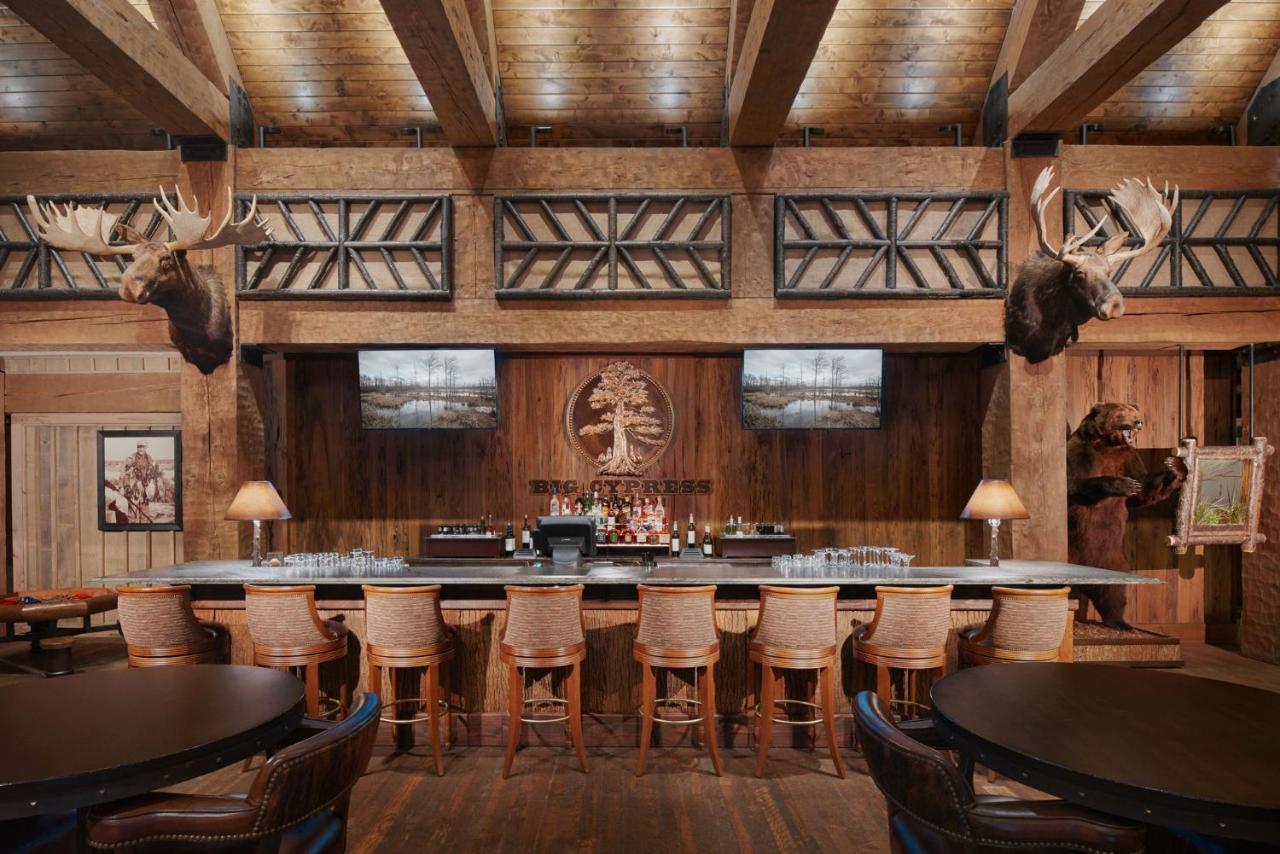 Big Cypress Lodge Мемфис Экстерьер фото