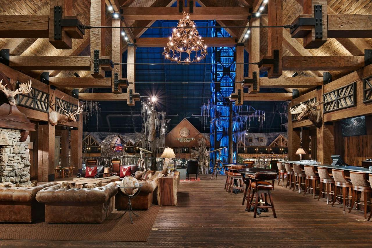 Big Cypress Lodge Мемфис Экстерьер фото