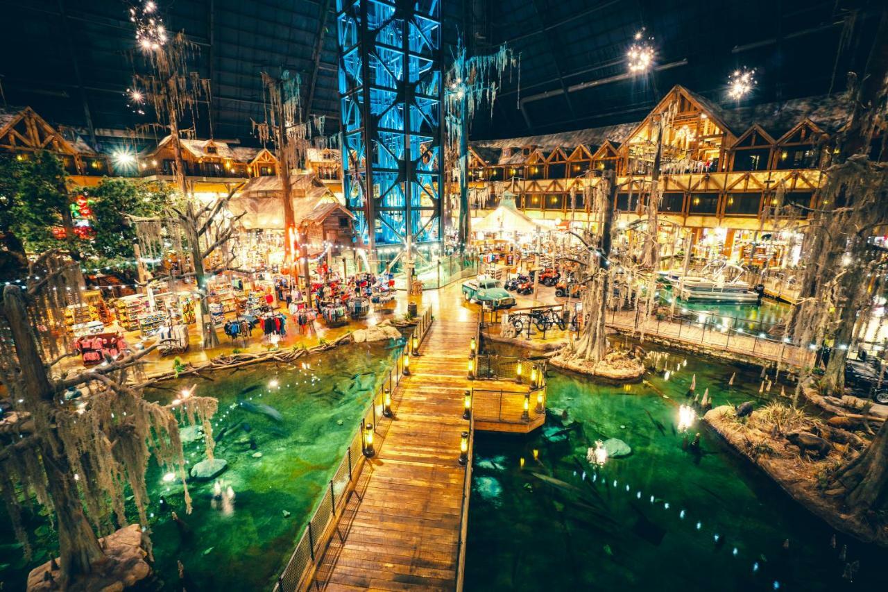 Big Cypress Lodge Мемфис Экстерьер фото