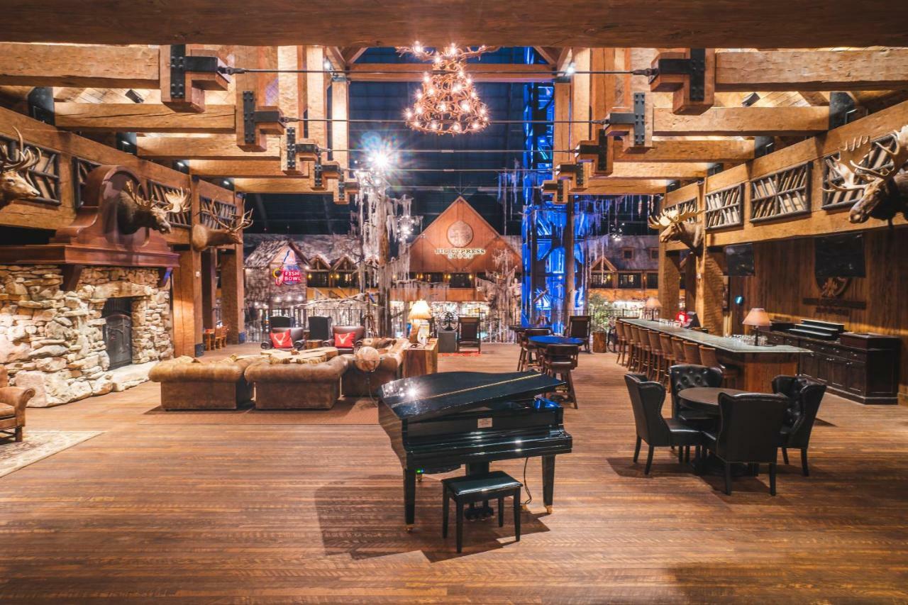 Big Cypress Lodge Мемфис Экстерьер фото