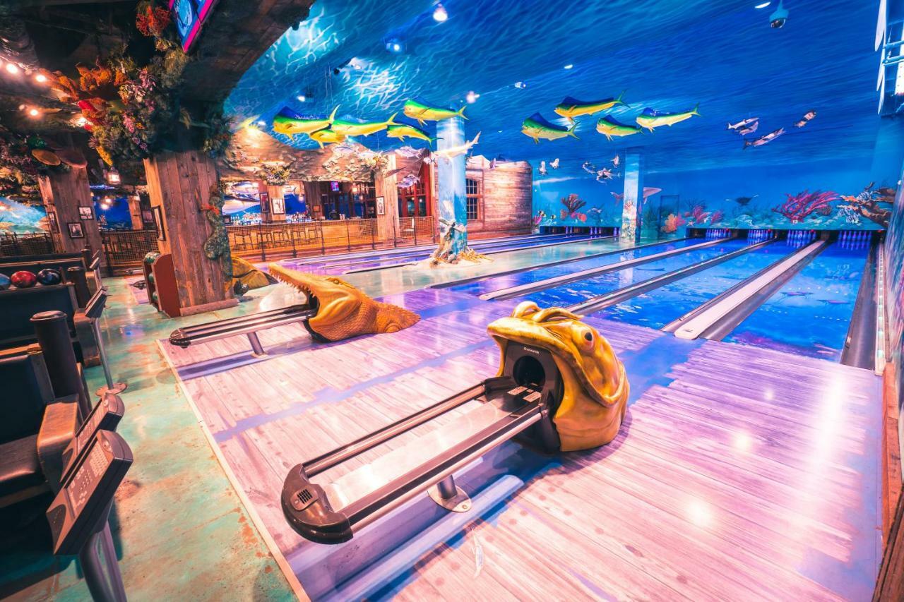 Big Cypress Lodge Мемфис Экстерьер фото