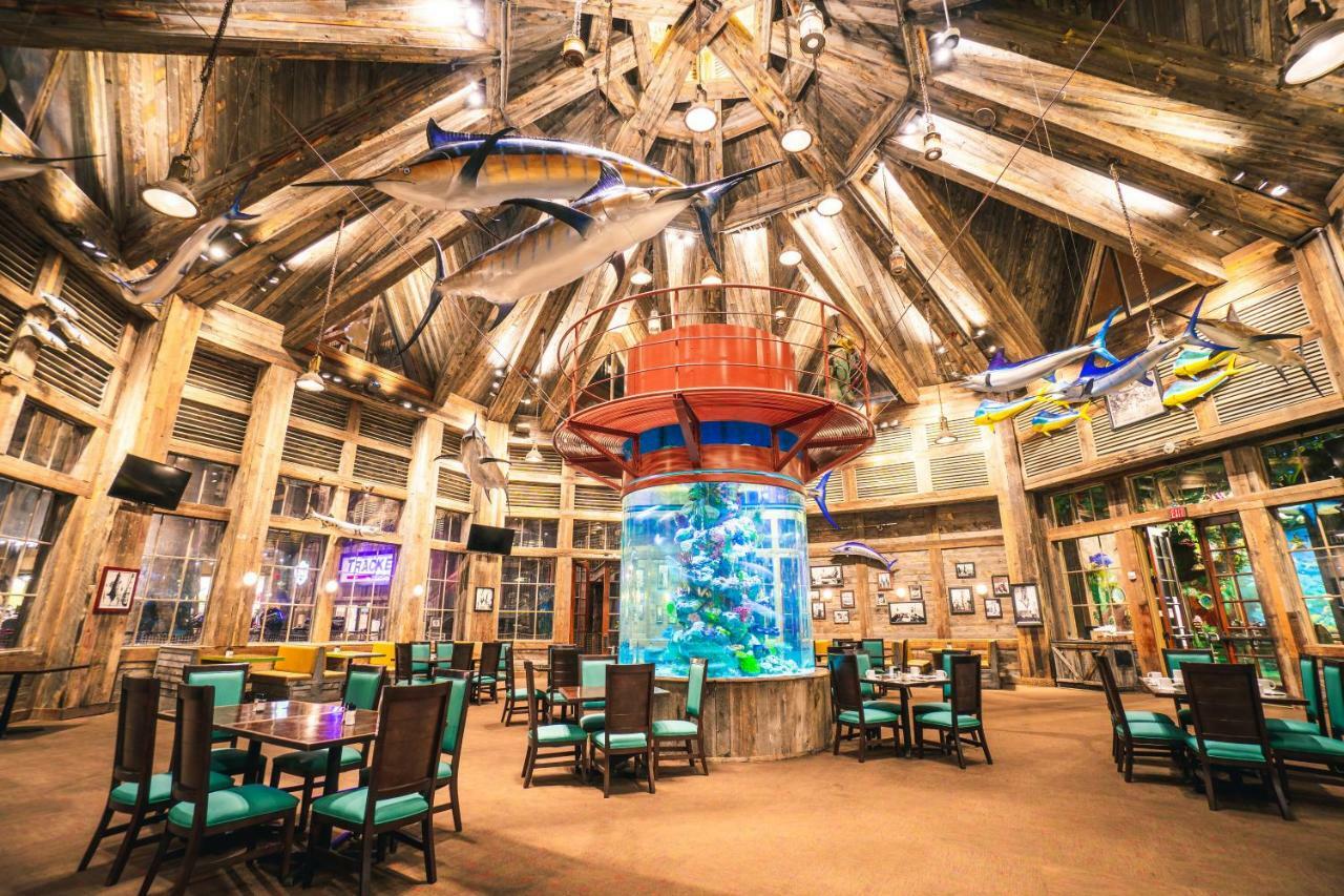 Big Cypress Lodge Мемфис Экстерьер фото