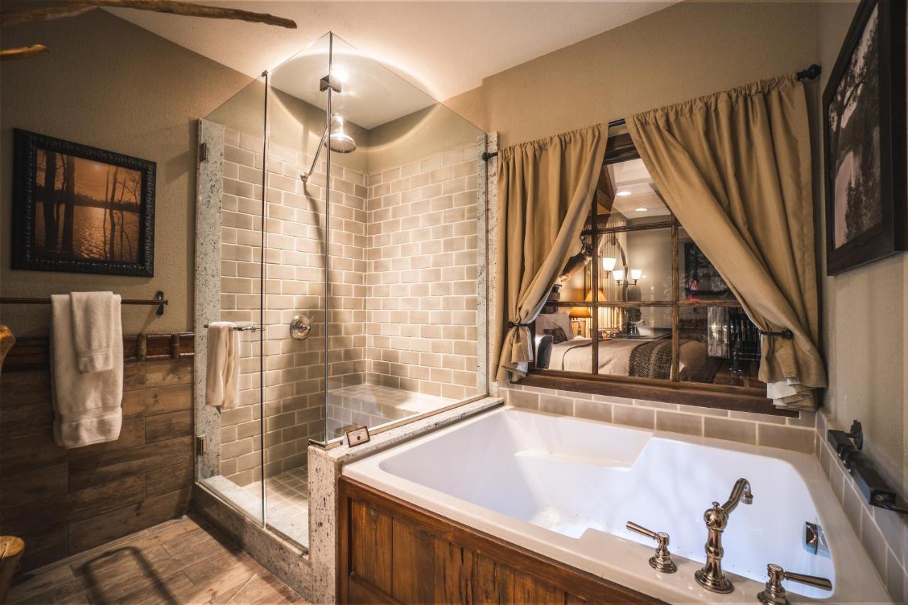 Big Cypress Lodge Мемфис Экстерьер фото