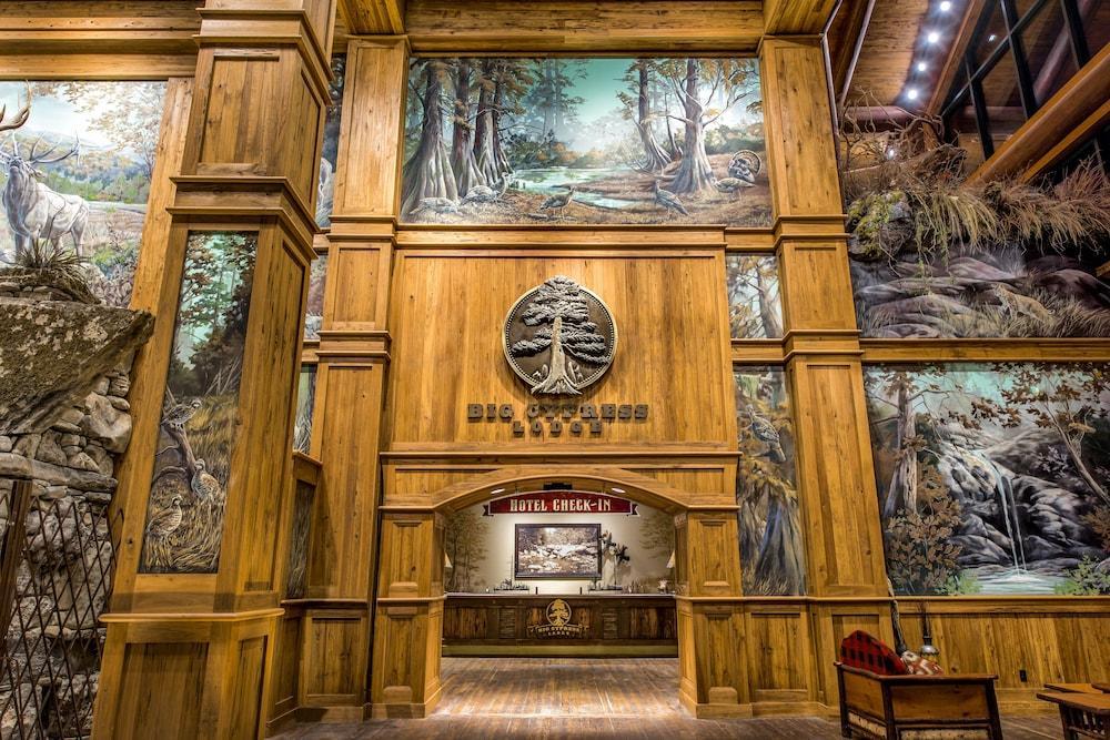 Big Cypress Lodge Мемфис Экстерьер фото