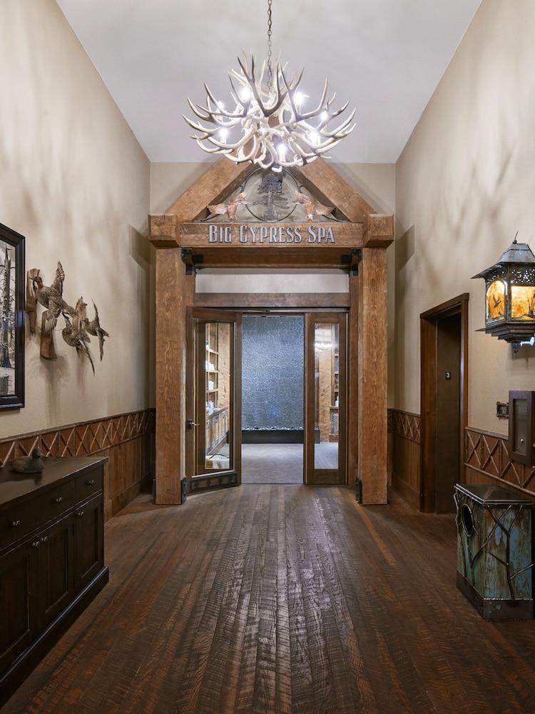 Big Cypress Lodge Мемфис Экстерьер фото