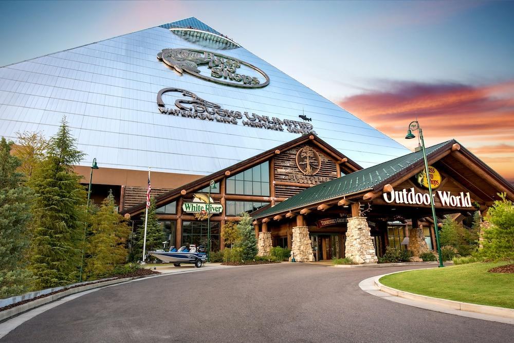 Big Cypress Lodge Мемфис Экстерьер фото
